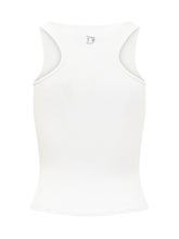 Cut Out Top - Dsquared2 | Lidia Shopping
