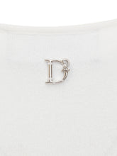 Cut Out Top - Dsquared2 | Lidia Shopping