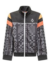 Marcelo Burlon x Kappa Felpa con Zip - Bambini | Lidia Shopping