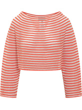 Striped Sweater - Emporio Armani Exclusive | Lidia Shopping