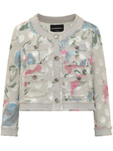 Floral Jacket - Emporio Armani Exclusive | Lidia Shopping