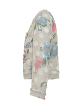 Floral Jacket - Emporio Armani Exclusive | Lidia Shopping