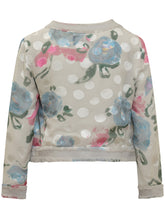 Floral Jacket - Emporio Armani Exclusive | Lidia Shopping