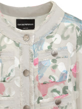 Floral Jacket - Emporio Armani Exclusive | Lidia Shopping