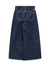 Wide Leg Jeans - Kids | Lidia Shopping