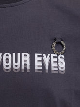 Fred Perry x Raf Simons T-Shirt with Print - Fred Perry Raf Simons | Lidia Shopping