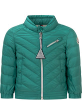 Aizo Biker Down Jacket - Kids | Lidia Shopping