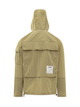 Hooded Jacket - Drm | Lidia Shopping