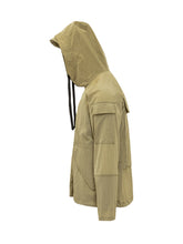 Hooded Jacket - Drm | Lidia Shopping