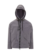 Hooded Jacket - Drm | Lidia Shopping