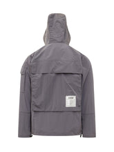Hooded Jacket - Drm | Lidia Shopping