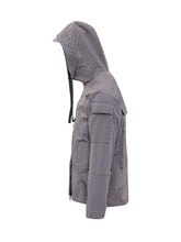 Hooded Jacket - Drm | Lidia Shopping