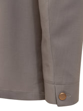Single-Breasted Blazer - Covert | Lidia Shopping