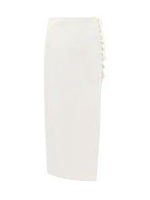 Midi Skirt - De La Vali | Lidia Shopping