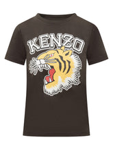 T-Shirt Varsity Tiger - Donna | Lidia Shopping