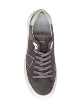 Sneaker Temple Low - Philippe Model | Lidia Shopping
