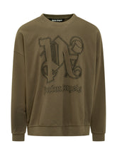 Crewneck Sweatshirt - Men | Lidia Shopping