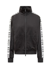 Icon Tape Sweatshirt - Dsquared2 Icon Collection | Lidia Shopping