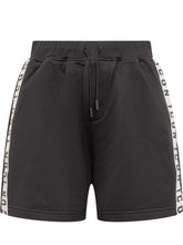 Icon Tape Shorts - Dsquared2 Icon Collection | Lidia Shopping