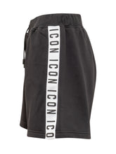 Icon Tape Shorts - Dsquared2 Icon Collection | Lidia Shopping