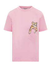 Crewneck T-shirt - Msgm | Lidia Shopping