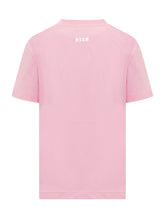 Crewneck T-shirt - Msgm | Lidia Shopping
