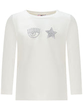 Long-Sleeved T-Shirt - Chiara Ferragni Kids | Lidia Shopping