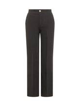 PANT.CROPPED HW - Liu Jo White Jeans | Lidia Shopping