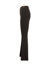 PANT.H.W FIT FLARE - Liu Jo Black | Lidia Shopping