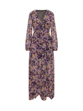 ABITO LUNGO FEMININE - Liu Jo Black | Lidia Shopping