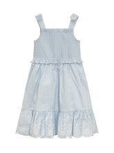 Smocking Dress - Kids | Lidia Shopping