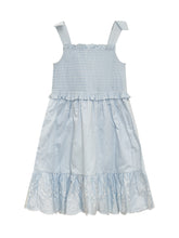 Smocking Dress - Kids | Lidia Shopping