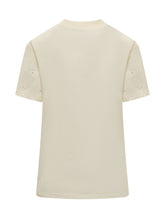 T-shirt with Logo - Msgm | Lidia Shopping