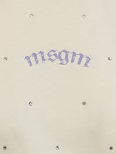 T-shirt with Logo - Msgm | Lidia Shopping
