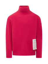 Maglione - Amaranto | Lidia Shopping