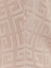 Draped Dress 4G in Jacquard - Givenchy | Lidia Shopping