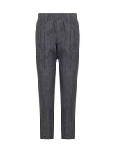 Pantalone Denim - Brunello Cucinelli | Lidia Shopping