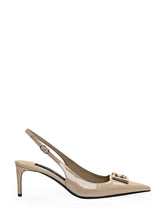 Leather Slingbacks - Collezione Happy Birthday | Lidia Shopping