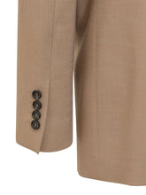 Double-breasted Blazer - Msgm | Lidia Shopping