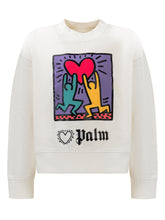 Palm Angesl X Keith Haring Sweatshirt - Promo Women | Lidia Shopping