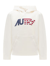 Hoodie with Logo - Kids | Lidia Shopping