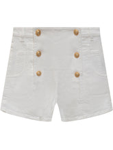 Logo Shorts - Balmain Kids | Lidia Shopping
