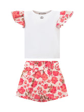 T-shirt and Shorts Set - Kids | Lidia Shopping