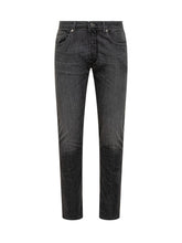 Five Pocket Denim Trousers. - Incotex Blue | Lidia Shopping