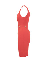 Snap Scoop Dress - Michael Michael Kors | Lidia Shopping