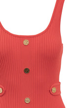 Snap Scoop Dress - Michael Michael Kors | Lidia Shopping