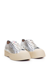 MARNI - Sneaker Pablo - Argento - LIDIASHOPPING® - Official Website