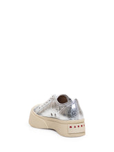MARNI - Sneaker Pablo - Argento - LIDIASHOPPING® - Official Website