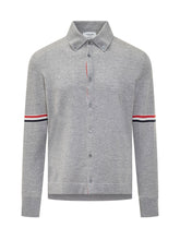 Polo Striped in Lana Vergine - Saldi | Lidia Shopping