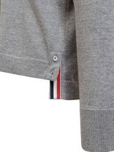 Virgin Wool Striped Polo - Men | Lidia Shopping